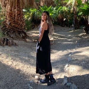 ASOS Overall Midi Sundress